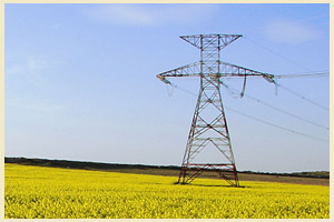Torre de energia